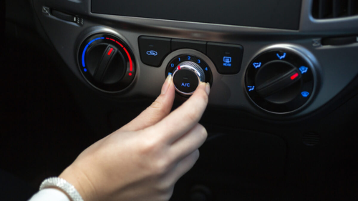 Klimaanlage im Auto warten und pflegen
