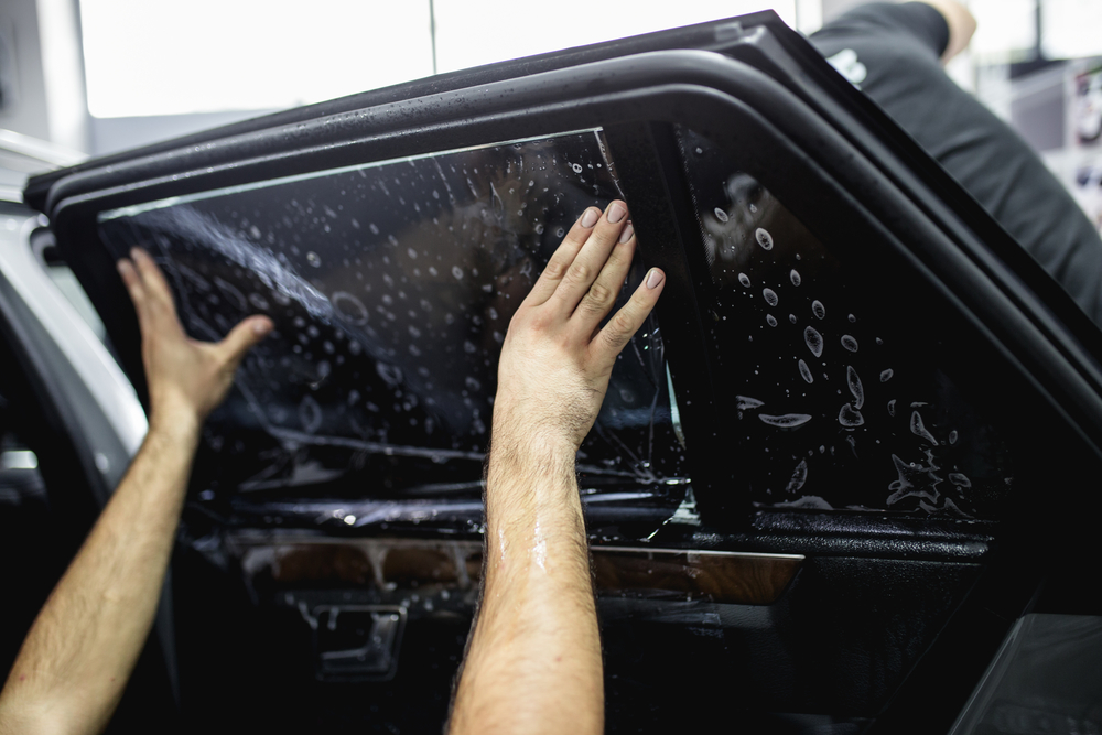 Scheiben tönen beim Auto – Ratgeber, Rechtliches und Anleitung zum