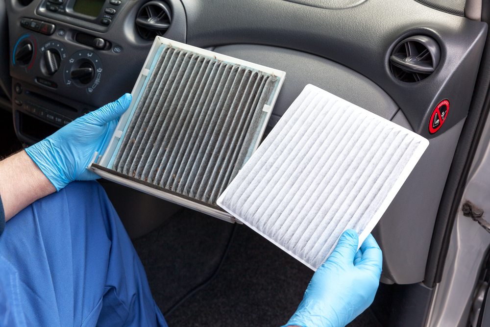 Innenraumfilter wechseln: Tipps für saubere Luft im Auto, Einfach. Selber.  Machen