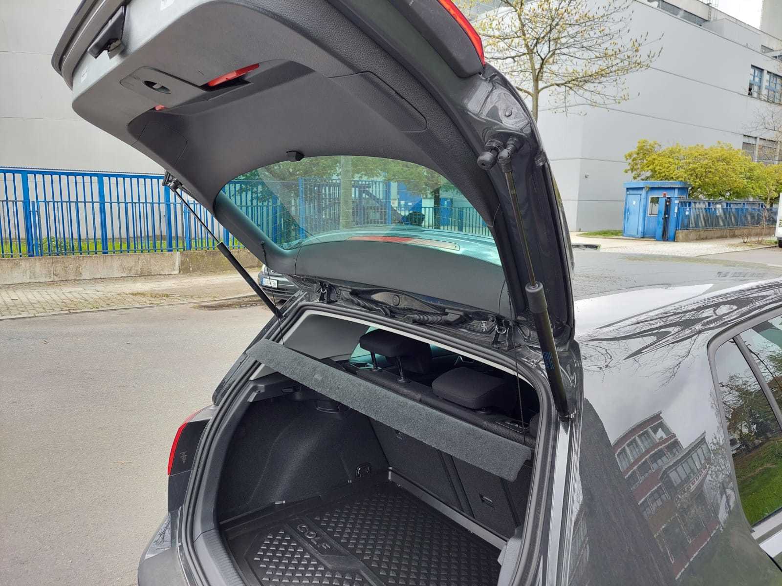 BMW E91 Kofferraumdämpfer wechseln, DIY