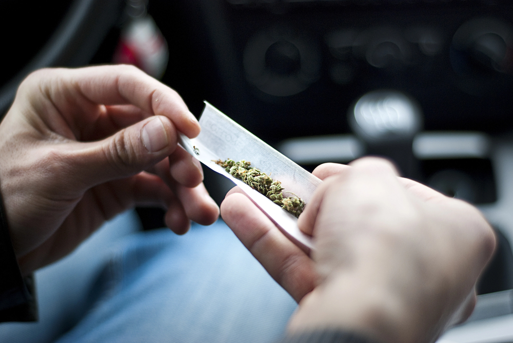 Kiffen & Autofahren: Das gilt für Cannabis im Straßenverkehr